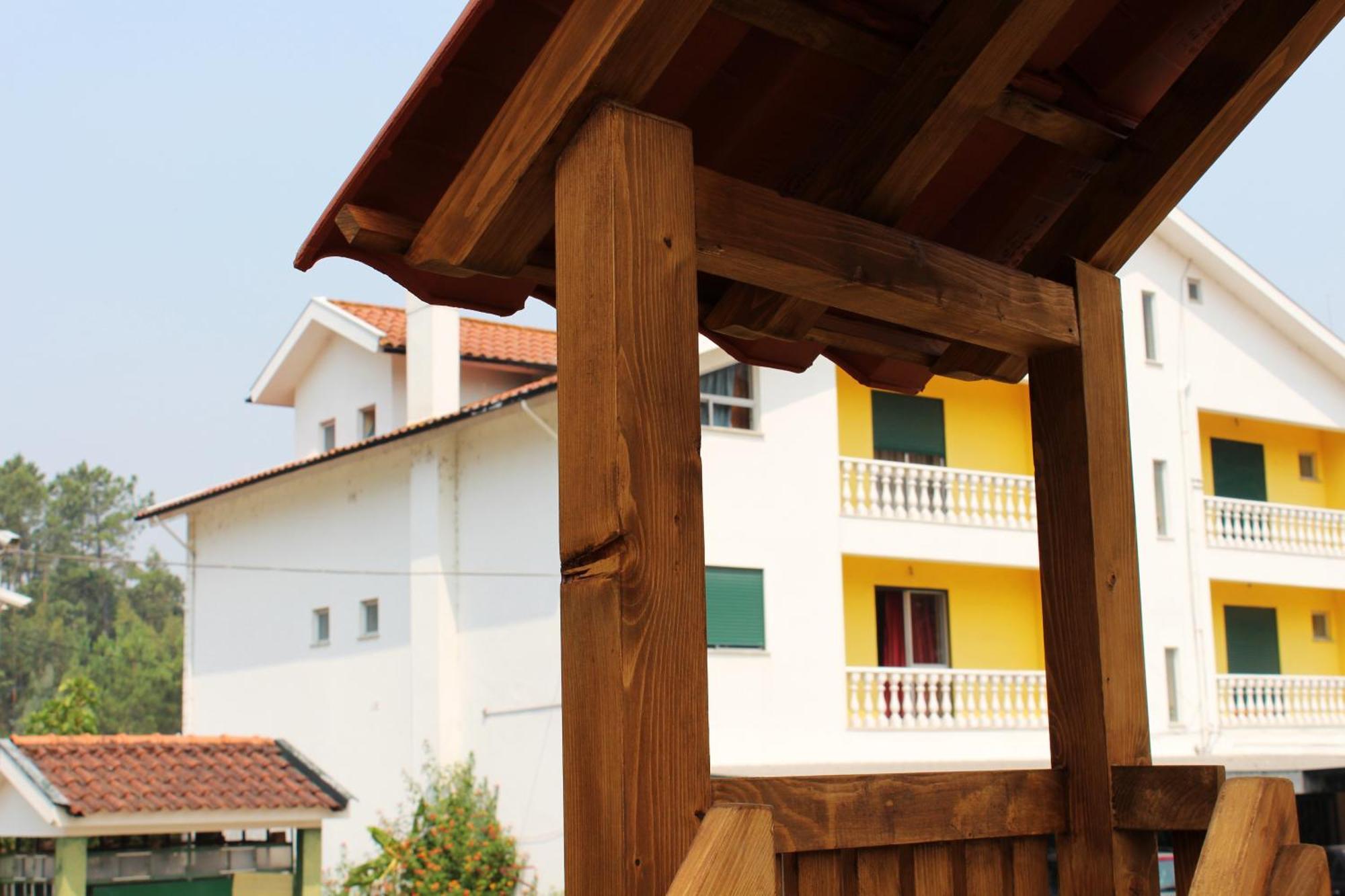 Residencial Pinho Verde Mealhada Zewnętrze zdjęcie
