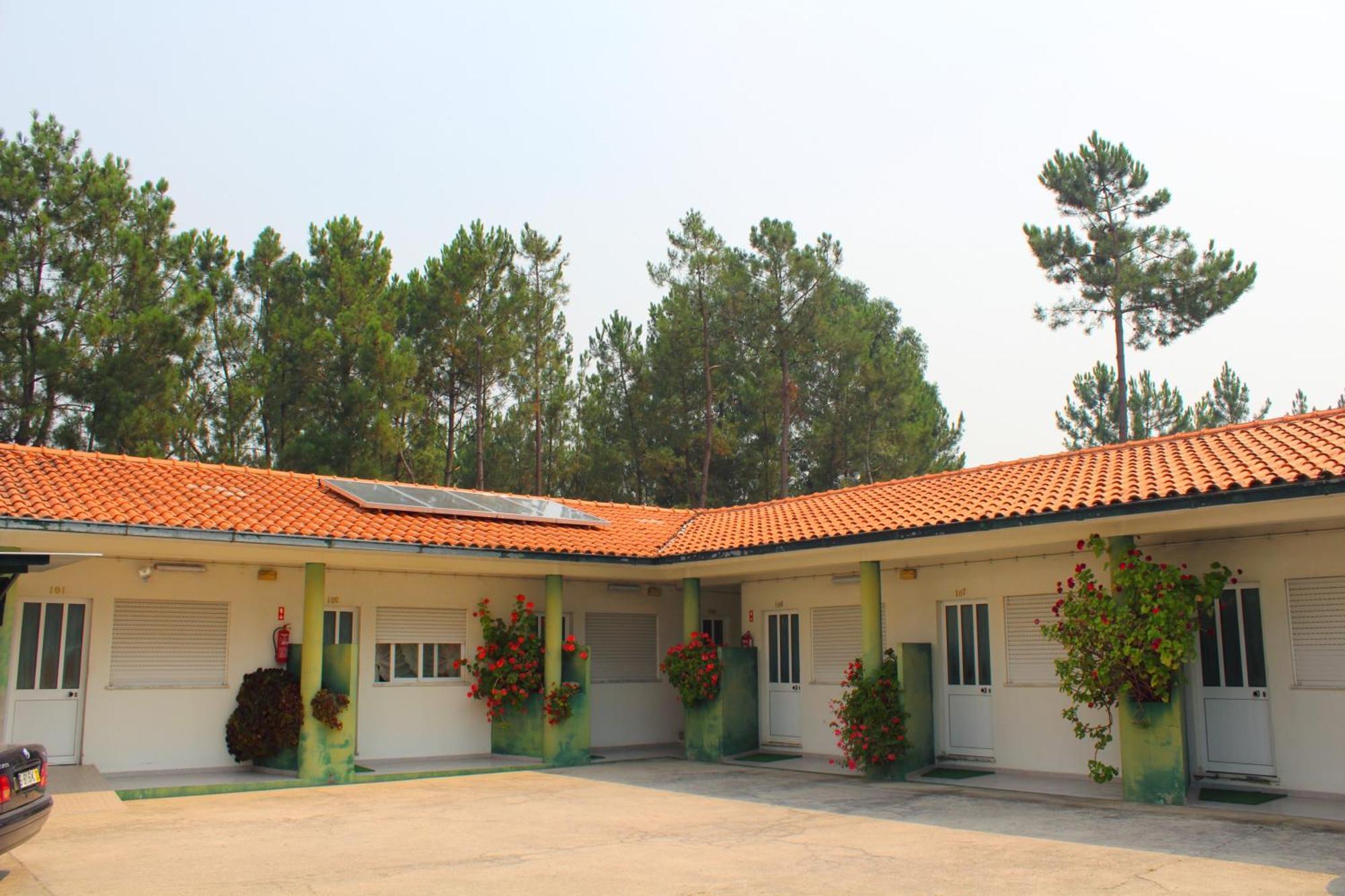 Residencial Pinho Verde Mealhada Zewnętrze zdjęcie