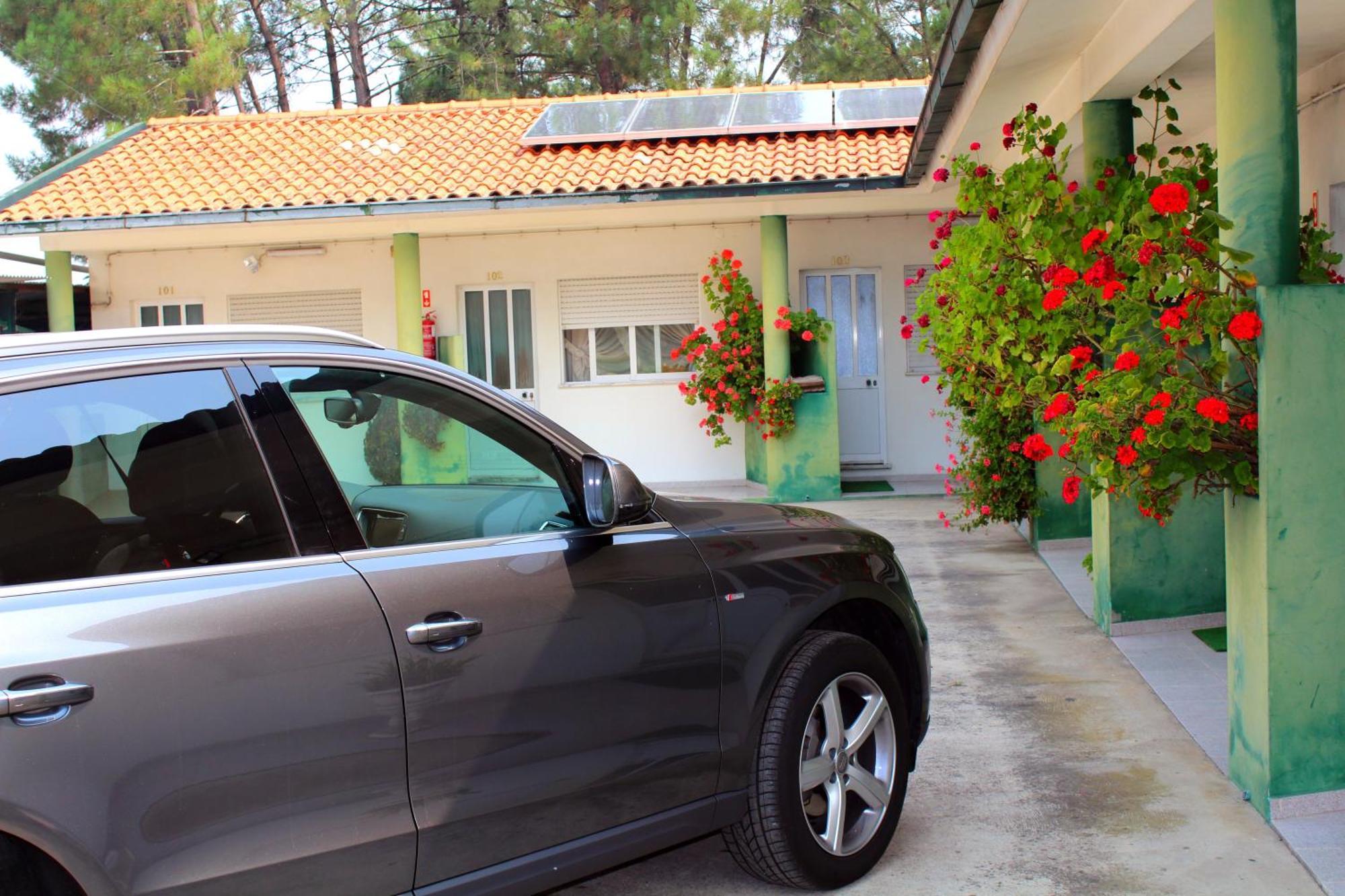 Residencial Pinho Verde Mealhada Zewnętrze zdjęcie