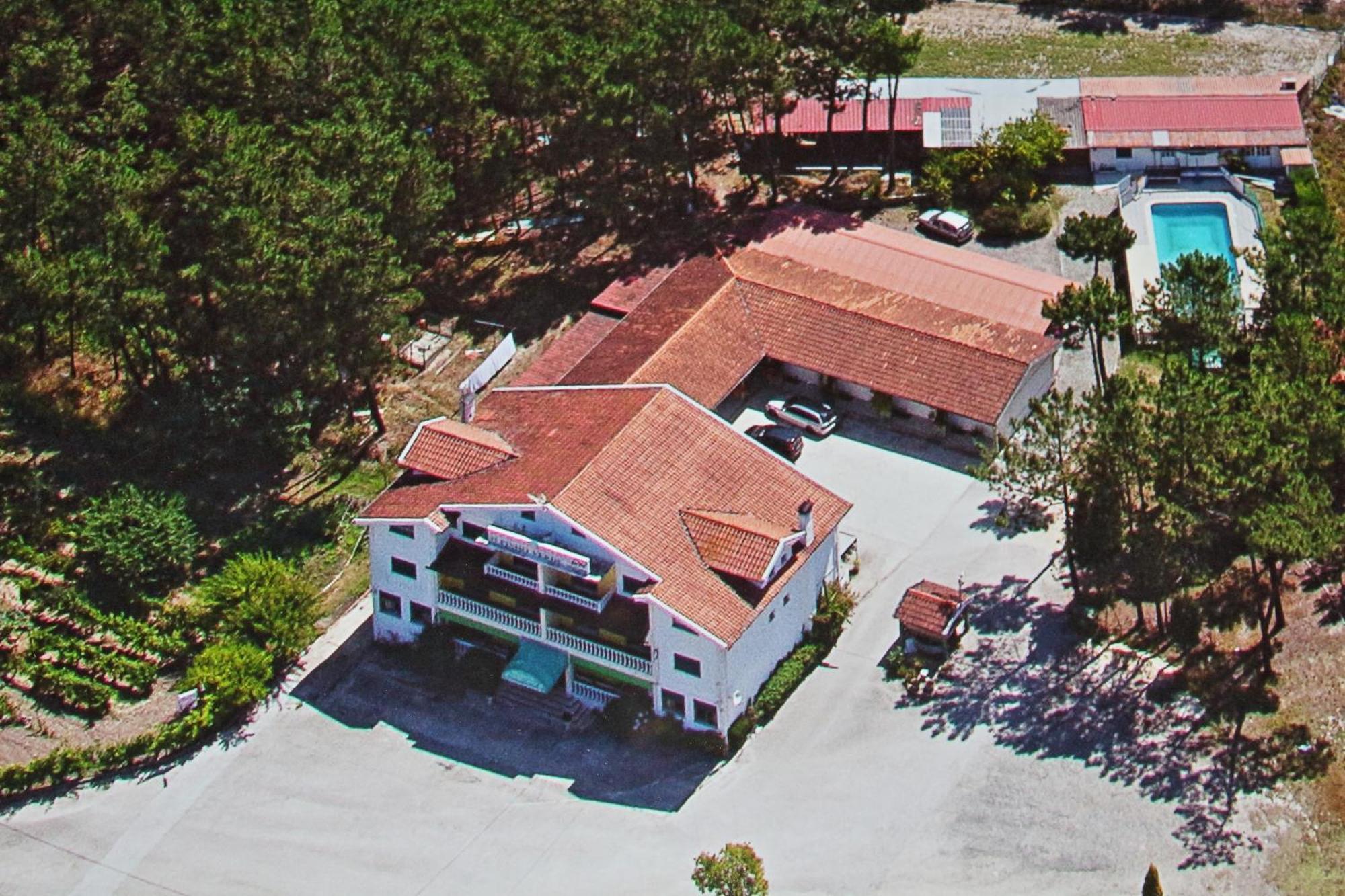 Residencial Pinho Verde Mealhada Zewnętrze zdjęcie
