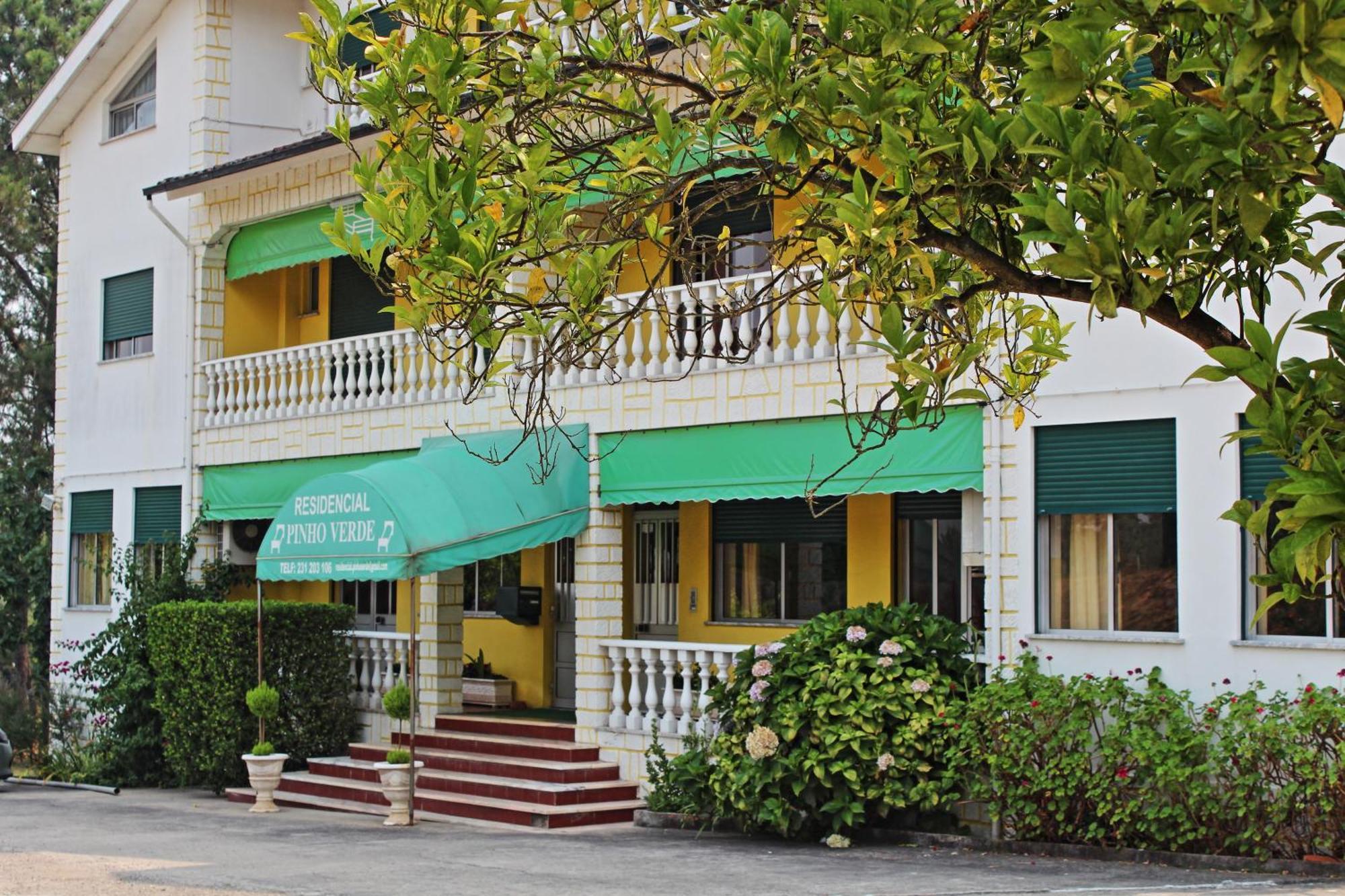 Residencial Pinho Verde Mealhada Zewnętrze zdjęcie