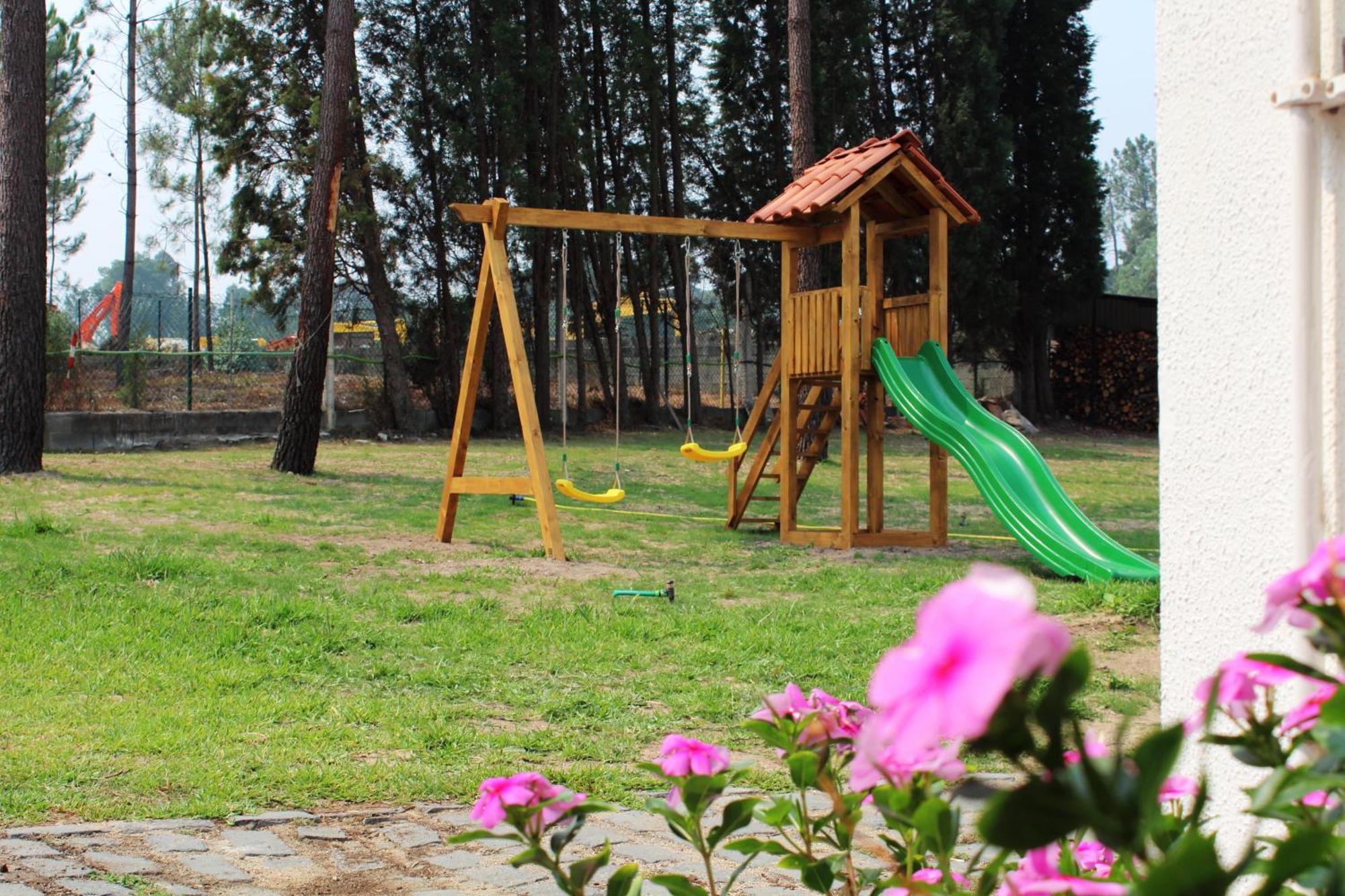 Residencial Pinho Verde Mealhada Zewnętrze zdjęcie