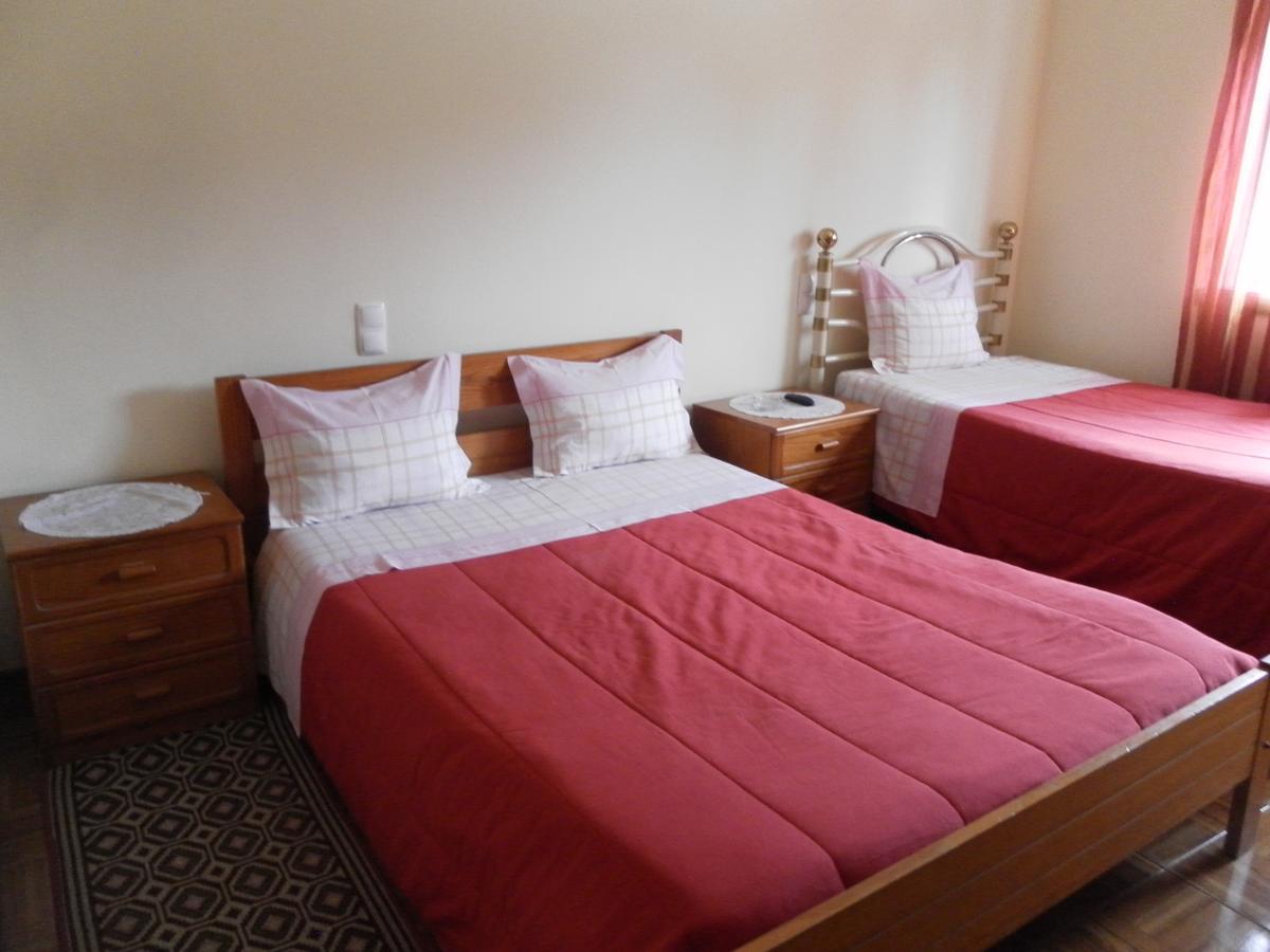 Residencial Pinho Verde Mealhada Zewnętrze zdjęcie