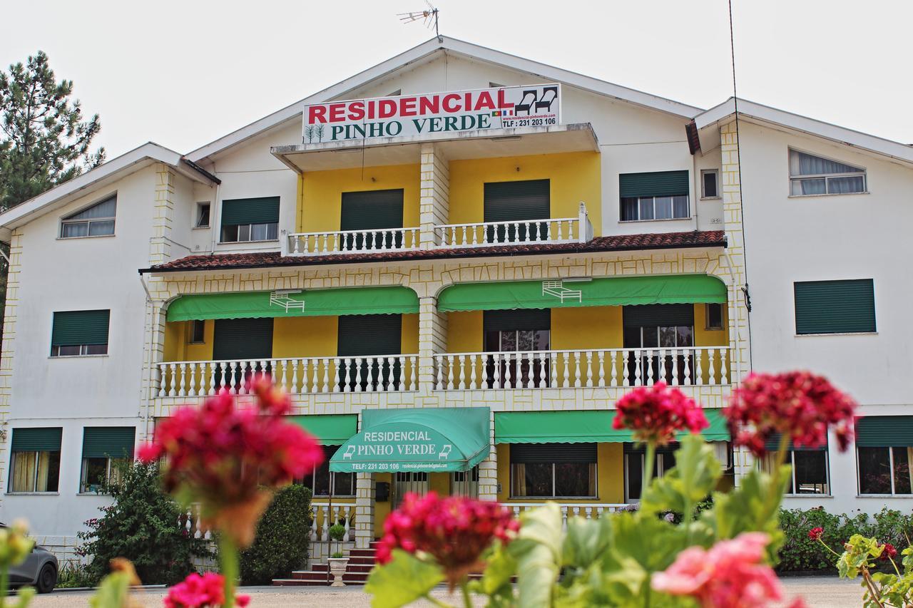 Residencial Pinho Verde Mealhada Zewnętrze zdjęcie